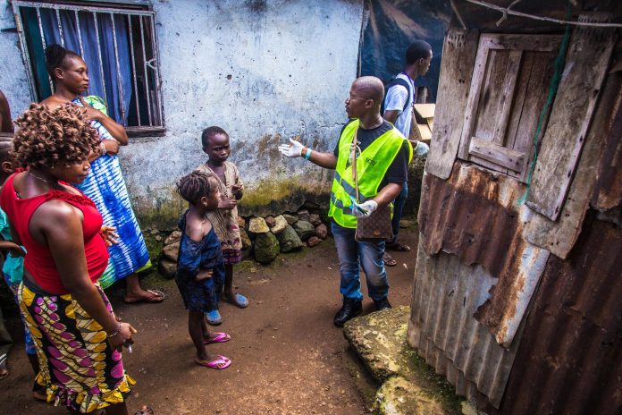 EBOLA-AFRICA OCCIDENTAL