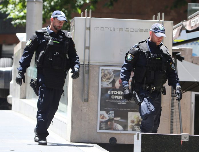AUSTRALIA-OPERATIVO