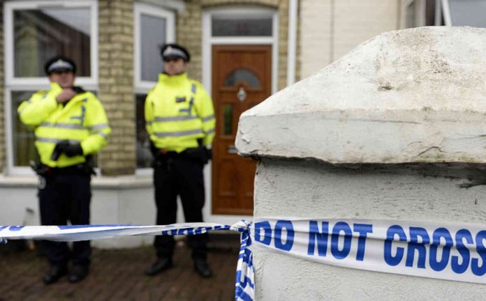 Terror arrests