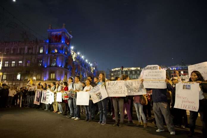 MEXICO-VIOLENCIA
