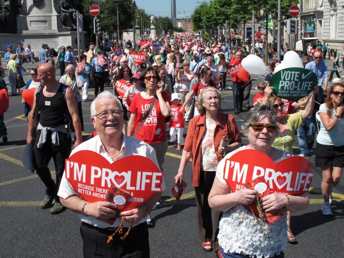 IRLANDA-ABORTO
