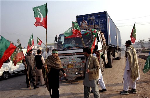 PAKISTAN