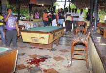 Ataque en restaurante deja 10 heridos en Kenia