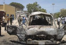Bombas matan al menos seis personas en Somalia
