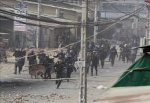 Autoridades camboyanas ponen fin a las manifestaciones opositoras