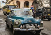 Cuba comienza con venta liberada de vehículos