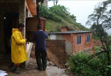 Ecuador se solidariza con víctimas de temporal en sureste de Brasil