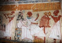 Descubren tumba de 3.000 años en Egipto