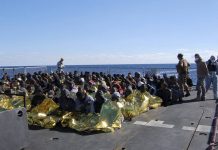 Italia rescata en el mar a más de 1.000 inmigrantes