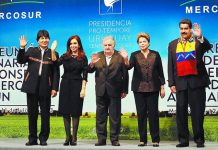 Se pospone cumbre de Mercosur por salud de Kirchner