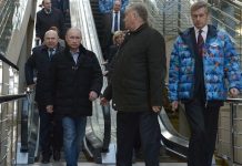 Putin cancela prohibición a protestas en Sochi