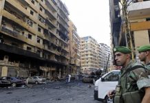 Siria dice que combate a «infiltrados» del Líbano
