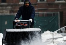 Primer tormenta invernal 2014 para Estados Unidos