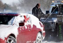 La tormenta invernal congela el noreste de Estados Unidos