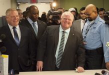 Alcalde de Toronto se postula a nueva candidatura