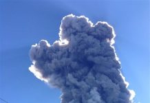 El Salvador: riesgo por toxicidad de gases