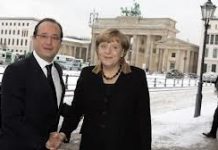 Alemania aplaude las reformas «valientes» de Hollande