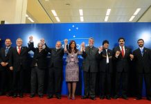 Cumbre de Mercosur postergada para febrero