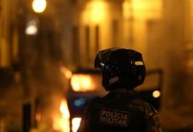 Madrugada violenta en Sao Paulo con 12 muertos