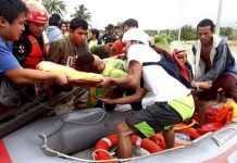 Inundaciones en sur de Filipinas causan 20 muertes