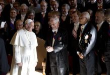 Papa: aborto es muestra de «cultura del desecho»