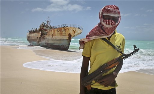 PIRATERIA