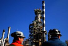 Petrolera estatal chilena ENAP planea inversiones por 400 millones de dólares este año