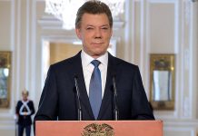 Colombia: Santos espera firmar acuerdos de paz con FARC en 2014