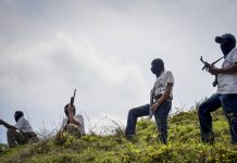 Autodefensas decomisan casas de lujo atribuidas a capo narcotraficante mexicano