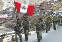 Perú: Critican ley a favor de policías y militares