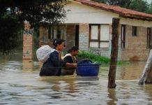Temporada de lluvias en Bolivia deja 31 muertos y más de 12.000 familias afectadas