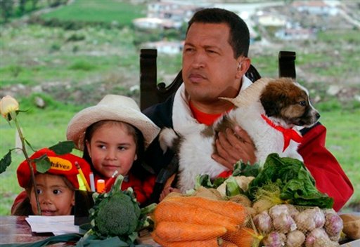 Hugo Chavez