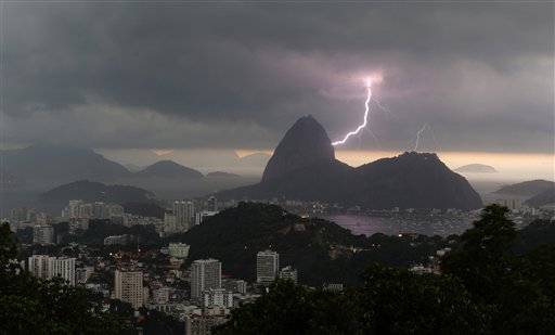 BRASIL-TORMENTAS