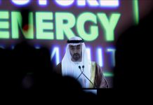 Cita en Abu Dabi para promover las energías del futuro y el agua