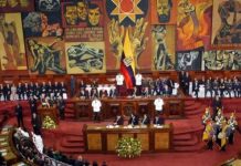 Ecuador se retira del acuerdo TIAR suscrito en la guerra fría