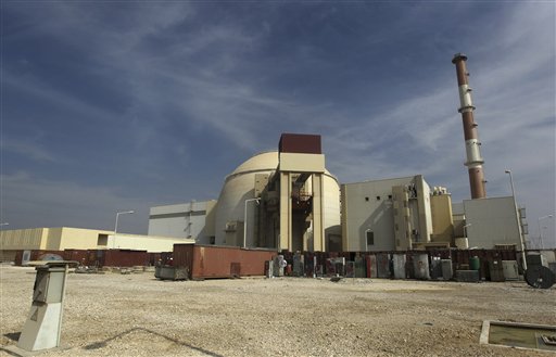 IRAN NUCLEAR