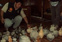 Perú recupera piezas prehispánicas repatriadas de cinco países