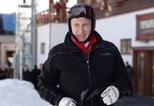 Putin dice que todos son bienvenidos a Sochi sea cual sea su orientación sexual