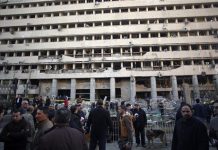 Tres explosiones sacuden El Cairo; hay 5 muertos