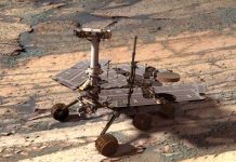 Vehículo de exploración de NASA descubre que Marte tuvo agua alguna vez