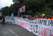 Gobierno convoca a un diálogo para resolver paro en puertos chilenos