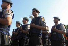 Policía indonesia arresta 2 presuntos terroristas