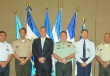 Nicaragua traspasará a República Dominicana, la Presidencia Pro Tempore de la Conferencia de las Fuerzas Armadas Centroamericana (CFAC)