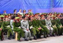 Treinta traficantes de droga condenados a muerte en Vietnam