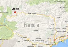 Al menos dos muertos al descarrilar un tren en los Alpes