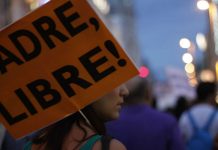 Manifestaciones el sábado en Francia por el derecho al aborto en España