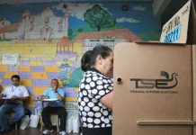 TSE: todo está listo para las elecciones en El Salvador