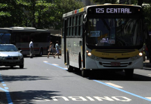 Sube tarifa de bus en Rio, el detonante de las manifestaciones en Brasil