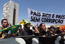 Brasil: Ley anticorrupción contra empresas que delinquen con sector público