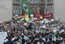 Convocan en Brasil a nuevas protestas contra Mundial-2014